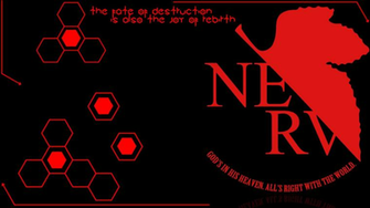 Evangelion S Nerv By Drace Sylvanian