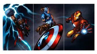 The Avengers Wallpaper For Desktop Movie Background