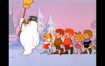 Frosty The Snowman Wallpaper