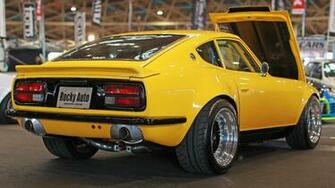 240z Wallpaper HD Image