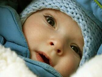 Wallpaper Sweet Baby