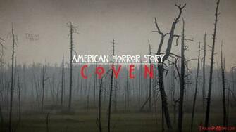 American Horror Story Coven Wallpaper