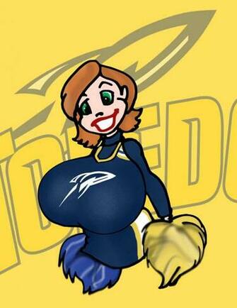 Cheerleaders Of The Mac No By Rerwin