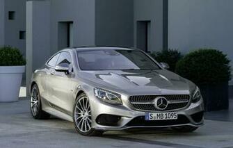 Mercedes Benz S Class Coupe Full Details And Official Pictures
