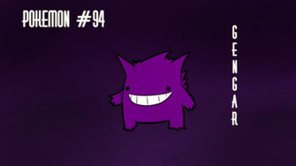 Gengar Wallpaper By Thexhero