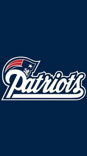 iPhone Wallpaper Sports Patriots