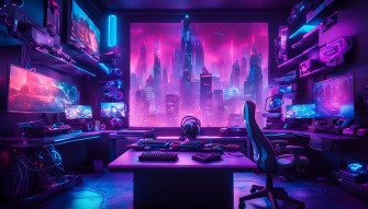 Gaming Wallpaper For Channel