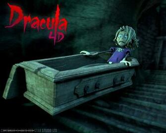 Wallpaper Dracula 4d Film Movie Desktop