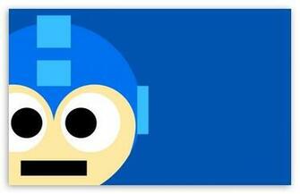 Mega Man HD Wallpaper For Standard Fullscreen Uxga Xga Svga