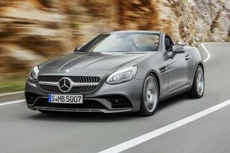 Galerie Photo Salon Detroit Mercedes Slc