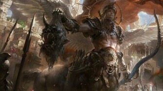 Centaur Wallpaper