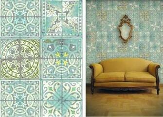 Halcyon Style Mediterranean Moroccan Moorish