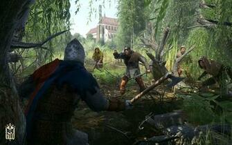 Kingdom Come Deliverance Wallpaper In