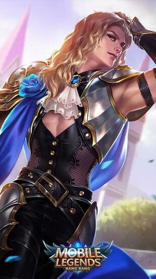 New Mobile Legends Wallpaper
