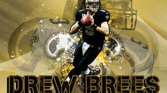 Drew Brees Wallpaper At Wallpaperbro
