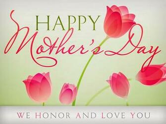 Christian Mothers Day Large Image