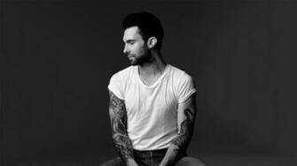 Adam Levine HD Wallpaper