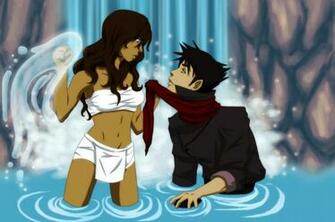 Makorra When We Met Avatar The Last Airbender Photo