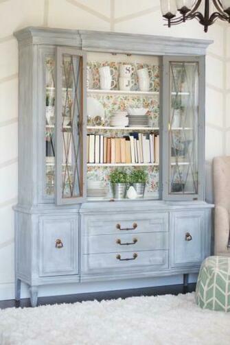 The Collected House Tips On Turning Any Type Of Paint Into Chalk