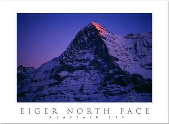 Eiger North Face Wallpaper