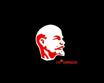 Vladimir Ilyich Lenin Wallpaper