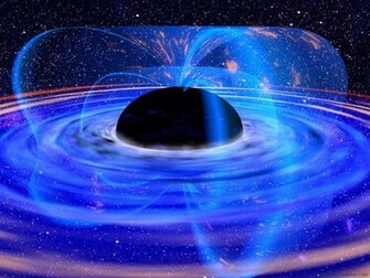 Black Hole Wallpaper