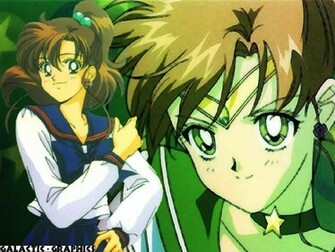 Sailor Jupiter Moon Wallpaper