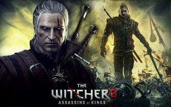 The Witcher Gaming Wallpaper Library