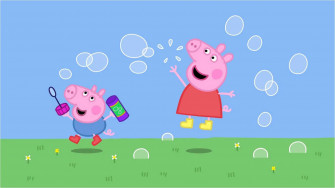 Peppa Pig Wallpaper