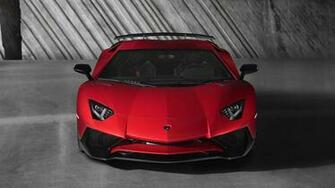 Lamborghini Aventador Lp750 Sv Wallpaper HD Image