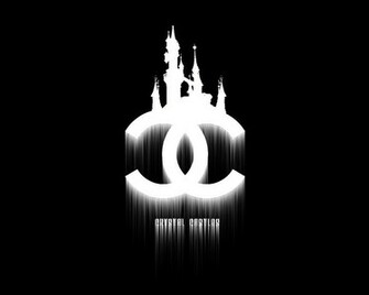 Logo De Crystal Castles Wallpaper