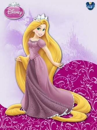 Go Back Gallery For Disney Princess Rapunzel Wallpaper
