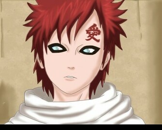 Gaara Wallpaper Kazekage