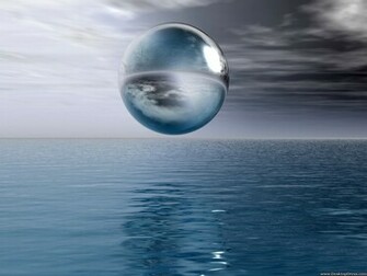 Desktop Wallpaper 3d Background Serene Desktopdress