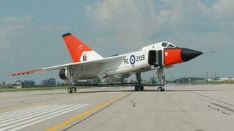 Avro Arrow Canadian Fighter