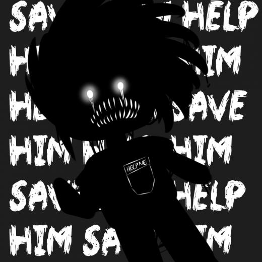 Fnaf Save Him Perry Phone Guy By Malficorum