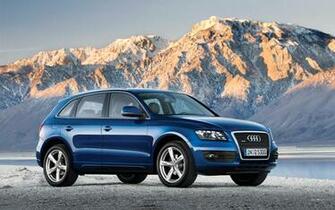 Audi Q5 Wallpaper