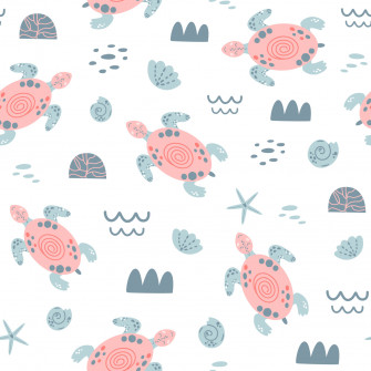 Cute Turtle Wallpaper