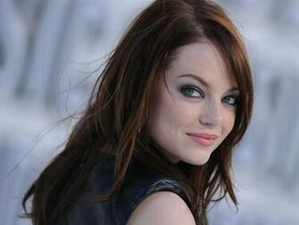 Wallpaper Emma Stone Zombieland HD Desktop Gwen Stacy