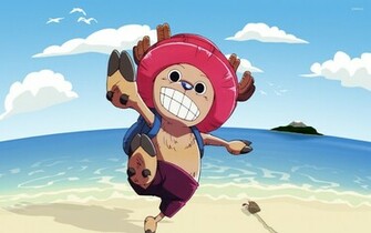 Tony Chopper One Piece Wallpaper