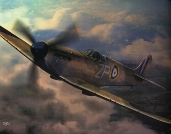 Supermarine Spitfire Wallpaper Does