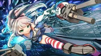 Kantai Collection Wallpaper By Animewallpaper247