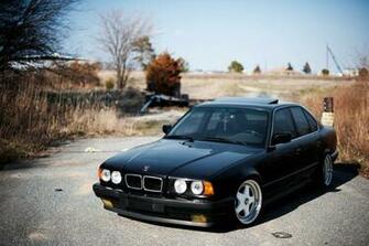 Bmw E34 Wallpaper