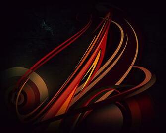 Red And Brown Wallpaper
