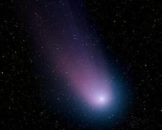 Neat Wallpaper Comet