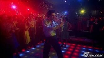 Saturday Night Fever Wallpaper