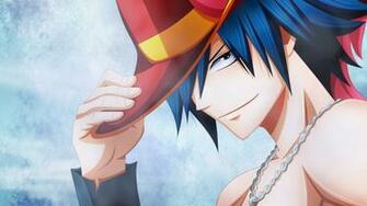 Wallpaper Image Photos Pour Fairy Tail Gray W12 Fr