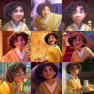 Camilo Madrigal Background Image And Wallpaper Yl Computing