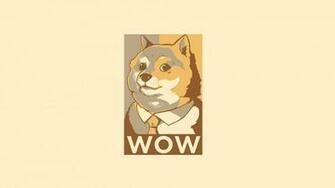 Doge Meme iPhone Wallpaper Backgroun