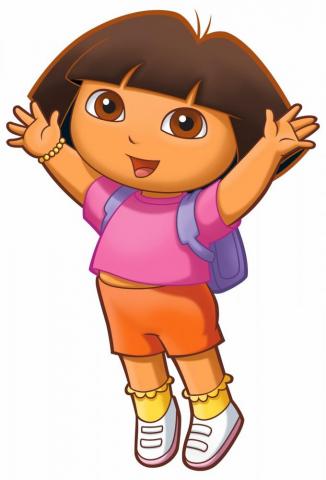 Dora The Explorer Wallpaper Cartoon Hq